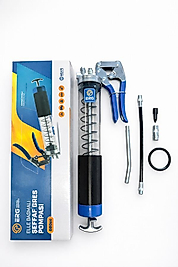 ERG TECHNİCAL MİDAPO 600cc EL BASMALI SEFFAF GRES POMPASI