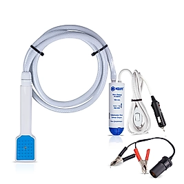 12 VOLT MİDAPO MİNİ DALGIÇ KÜÇÜK DUŞ BAŞLIKLI HORTUMLU SET ÇAKMAK GİRİŞLİ-AKÜ BAŞLIKLI 2 YÖNLÜ KULLANIM TAK ÇIKAR MODEL