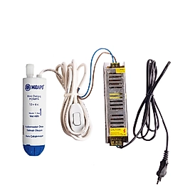 220/12 VOLT ADAPTÖRLÜ MİDAPO MİNİ DALGIÇ KÜÇÜK