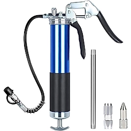 EL BASMALI YENİ MODEL GRES YAĞ POMPASI