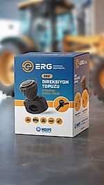 ERG Premium Dönerli Traktör İş Makinesi Direksiyon Topuzu