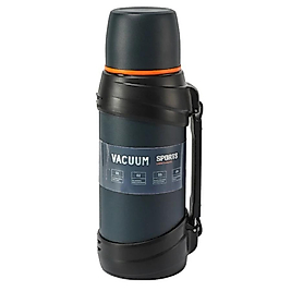 2 LİTRE PASLANMAZ ÇELİK Premium Termos Kamp 48 SAAT Sıcak ve Soğuk