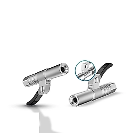 Gres Pompa Ucu Tek Mandallı