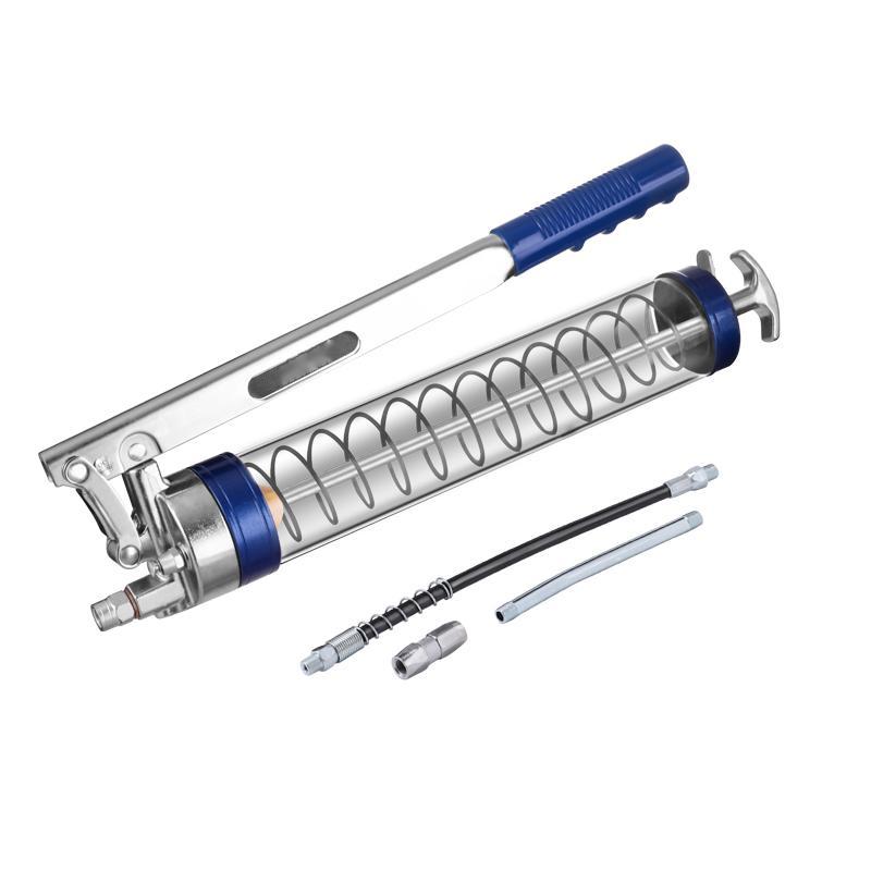 Şeffaf Gres Yağ Pompası