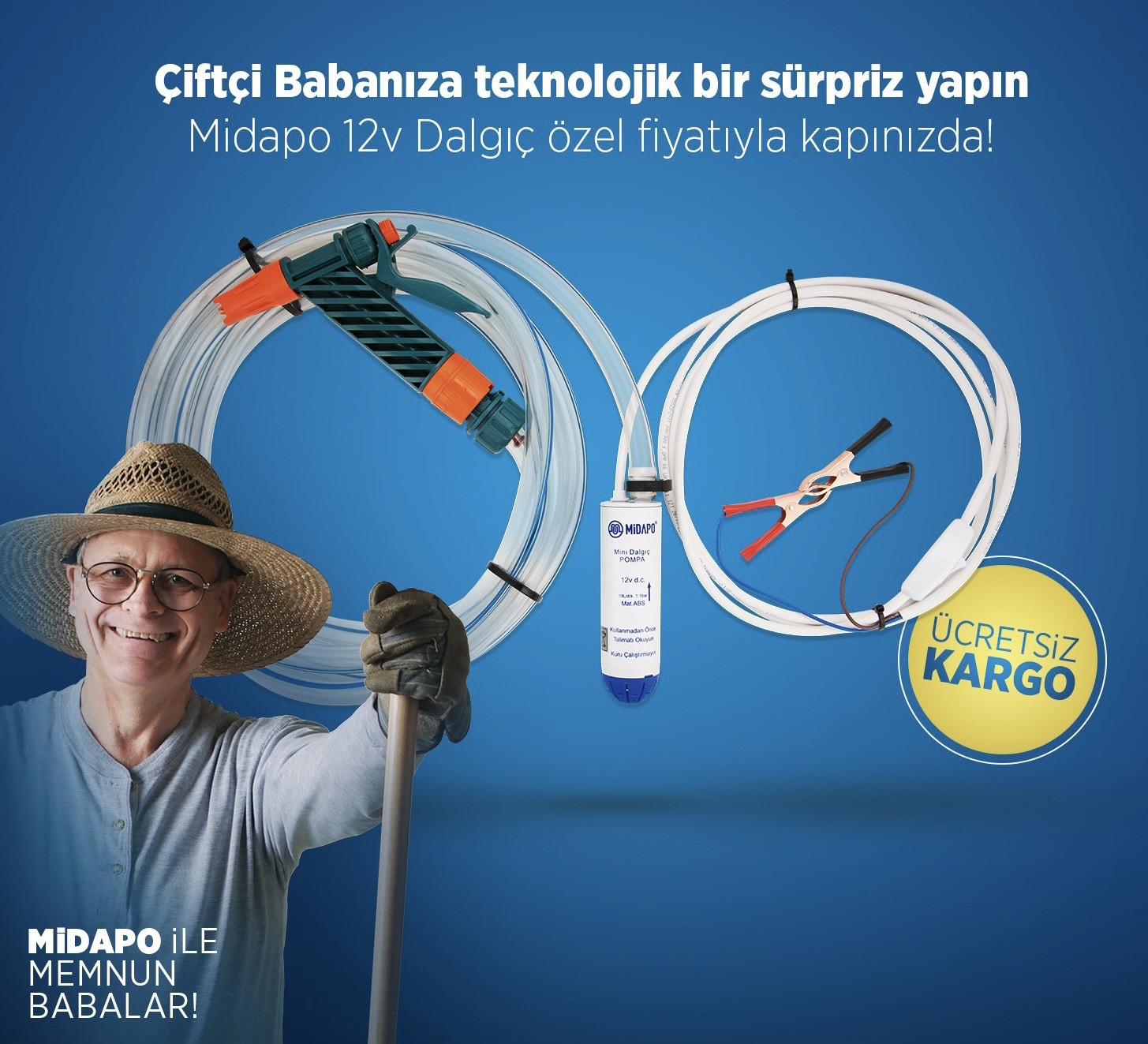 KENDİSİ KÜÇÜK MARİFETİ BÜYÜK