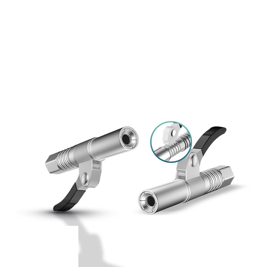 Gres Pompa Ucu Tek Mandallı