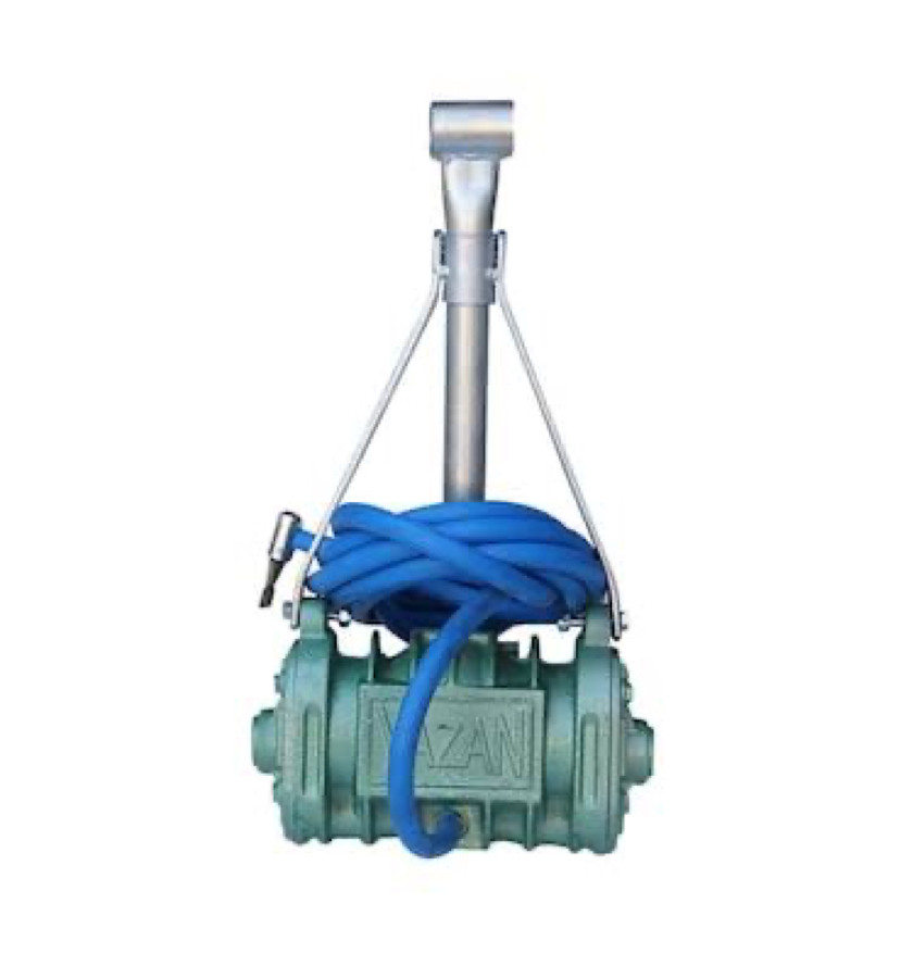 YAZAN TRAKTÖR HAVA KOMPRESÖRÜ