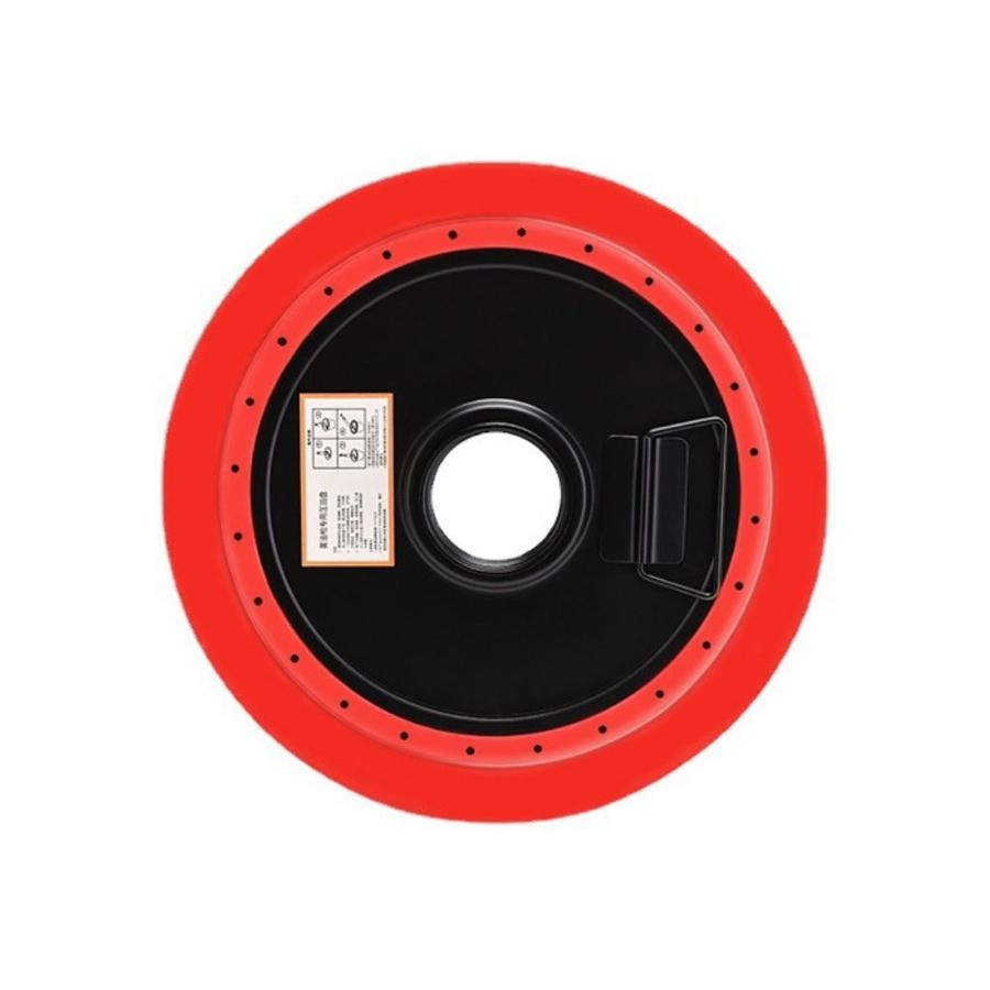 GRES DOLDURMA KAPAĞI METAL ESNEK PLASTİK